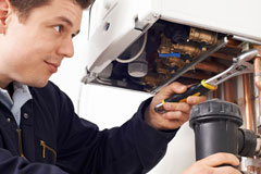 only use certified Portobello heating engineers for repair work